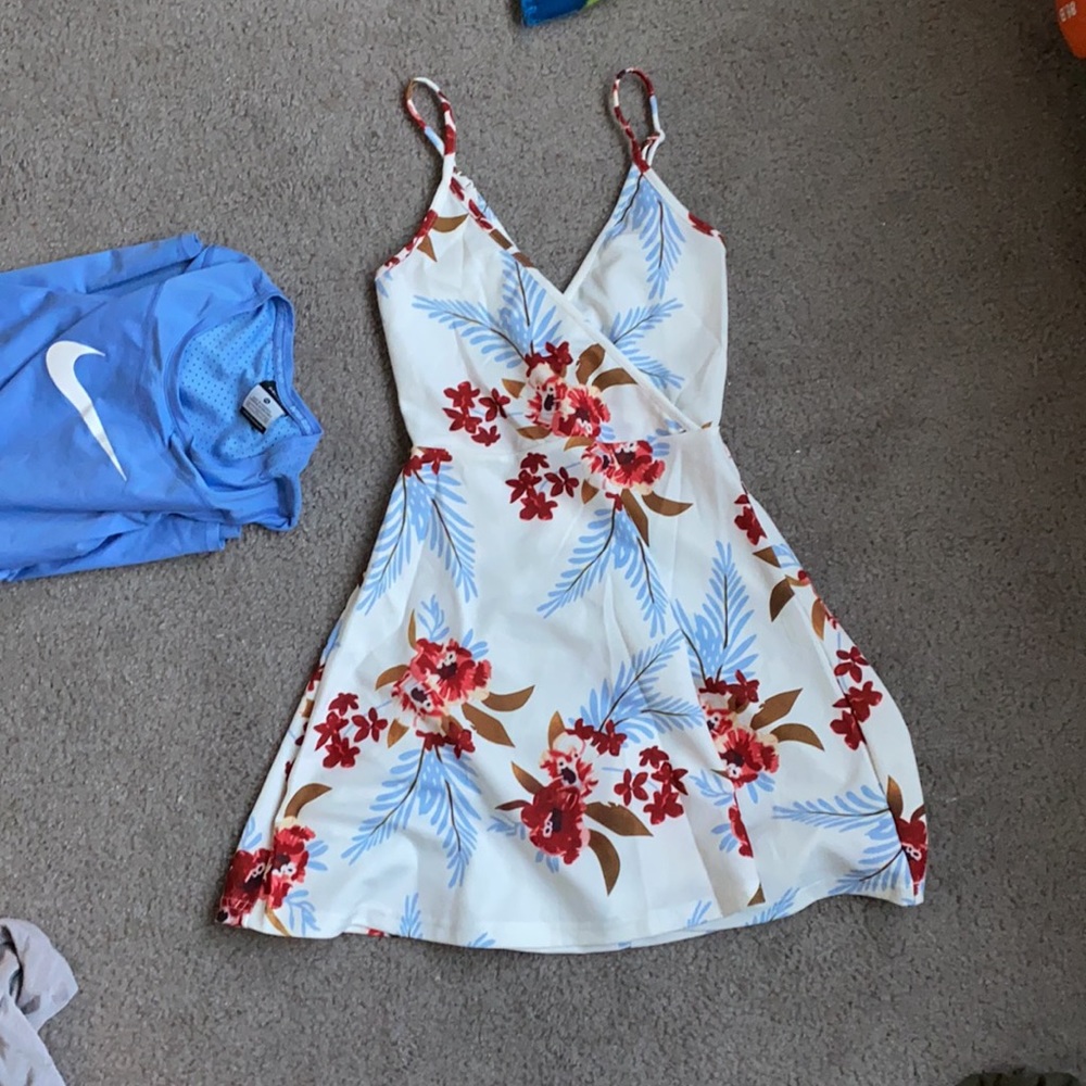 XS dress